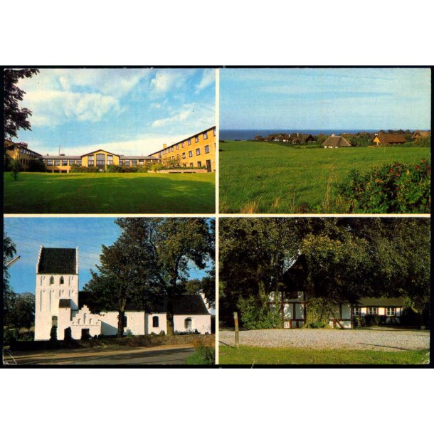 Partier fra Baaring - Asperup - Rikart Hansen 143 506 002 - Brugt