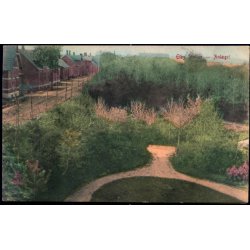 Ejby - Stations Anl�get - P.M. Br�nsros Forlag u/n - Ubrugt