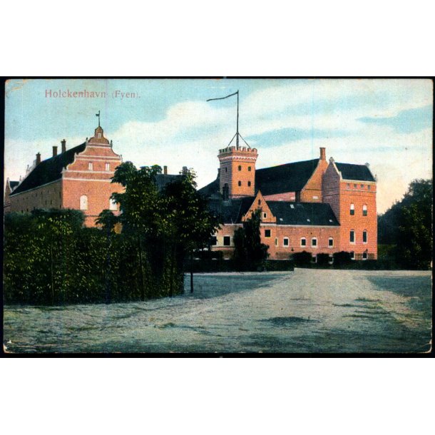 Holckenhavn (Fyen) - C. Eneret 162 - Brugt