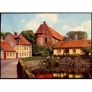 Nyborg - Ved Danehofslottet - Stender 40 507/3 - Ubrugt