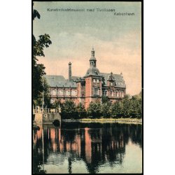 Kunstindustrimuseet med Tivolisen - Kbenhavn - N.K. 360