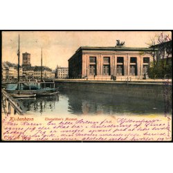 K�benhavn - Thorvaldsens Museum - C.St. 509