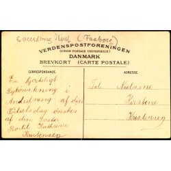 Brahetrolleborg - u/n - Brugt