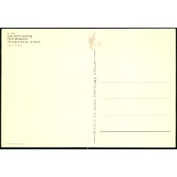 Gals Klint Camping - Middelfart - F.M. 7683 - Ubrugt