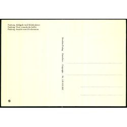 Faaborg - Adelgade med Klokket�rnet - Stender 149 503 002 - Ubrugt