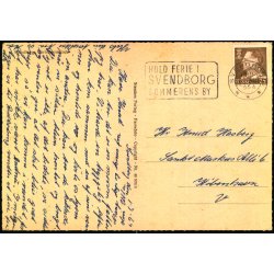 Svendborg - Christiansminde - Stender 40 509/3 - Brugt