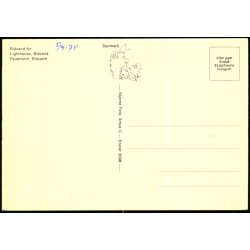 Blvand Fyr - Stjerne Foto - 36398 - Ubrugt