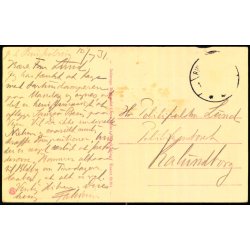 Klitparti fra S�ndervig - Bollerups Bogh. 60194 - Brugt