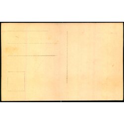 Fotokort Ukendt - Personer i Sne  - Ubrugt