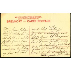 Skive - Jernbanebroen - C. St. 489 - Ubrugt