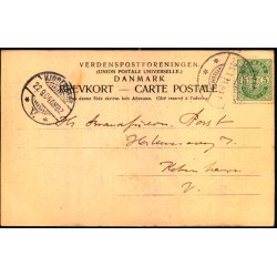 Fredericia - Landsoldaten - C. St. 570 - Brugt