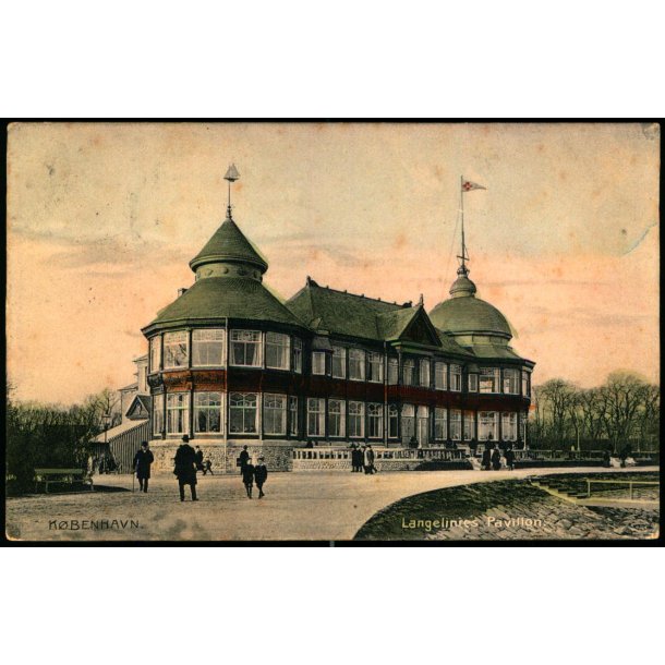 K�benhavn - Langelinies Pavillon - Alex Vincent 103