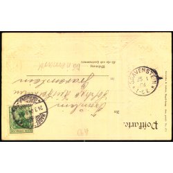 Hadersleben -  Grosse Strasse - Reinicke 674 - Brugt 