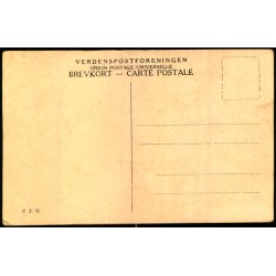 Banegaarden - Esbjerg - C.J.C.  u/n - Ubrugt