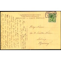 F�vling Skole pr. Br�dstrup - P. Madsen u/n - Brugt