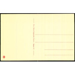 T�nder - Kirkens Indre - H. Becks Bogh.  12 - Ubrugt