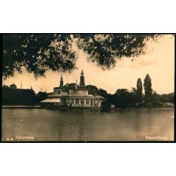 Kbenhavn - Spavillonen - Fotokort No. 28 - Brugt