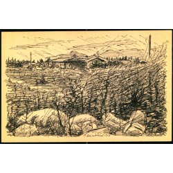 Kosmos Ferieby - Klint - pr. Nyk�bing Sj. - Kosmos Serie 2 - Ubrugt