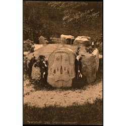 Talerstolen paa Skamlingsbanken - K.M. 106 - Ubrugt