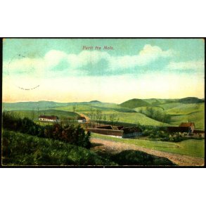 Parti fra  Mols - C.F. Eneret 686 - Brugt