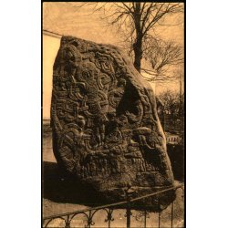 Jelling - Stenen - K. Jensen 43817 - Brugt
