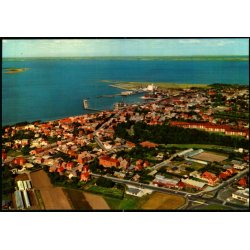 Luftfoto - Struer By - Fotomagasinet 6717 - Ubrugt