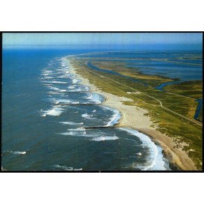 Agger Tangen - Wadmanns 8352 - Brugt