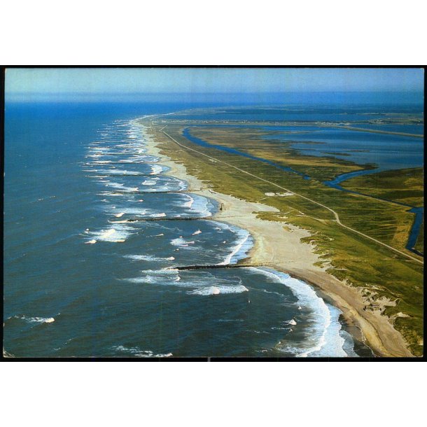 Agger Tangen - Wadmanns 8352 - Brugt