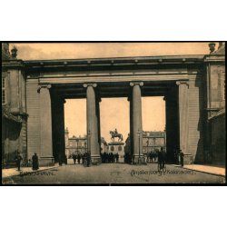 K�benhavn - Amalienborg - Kolonaden - C. Flor u/n