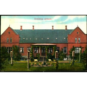 Ormstrup (Jylland) - C. Eneret 4 - Ubrugt