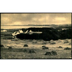 Parti fra Klint - pr. Nyk�bing Sj. - Kbm. T. Jensen u/n - Brugt