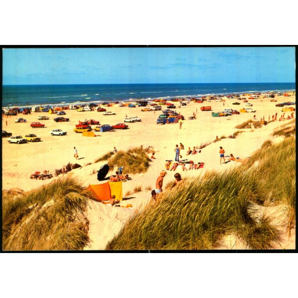 Vesterhavet - Wadmanns 81332 - Brugt