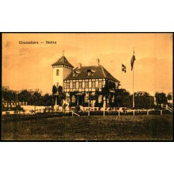 Grnnehave - Stationen - J. Mller 5 - Ubrugt