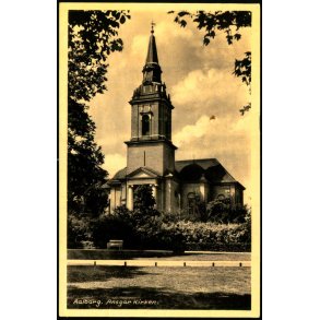 Aalborg - Anskar Kirken - Stender Aa. 472 - Ubrugt