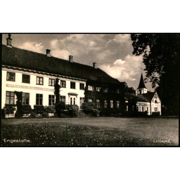 Engestofte - Stender 94174 K - Ubrugt