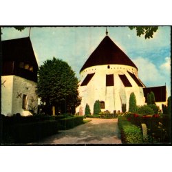 Bornholm - sterlars Rundkirke - Stender 325 - Brugt