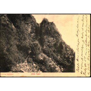 Johns Kapel - Colbergs Bogh. u/n - Brugt