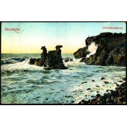 Bornholm - Lvehovederne - A. Schuster 10 - Brugt