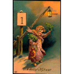 Gldeligt Nytaar - Eas u/n - Brugt