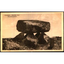 Oldtidsgrav - Gr�nn�s Skov - Frederiksv�rk - A. Jensens Bogh. 23828 - Brugt