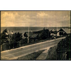 Tisvildeleje - Rudolf Olsen 18346 - Ubrugt