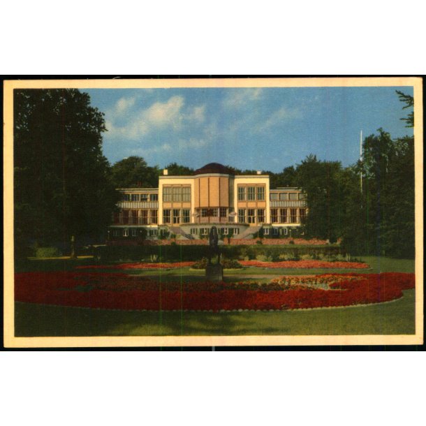 Aalborg - Restaurant Kilden - Stender 4 - Ubrugt