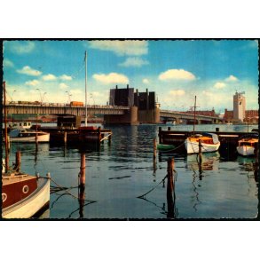 Aalborg - Limfjordsbroen - Krger 1001/1 - Brugt