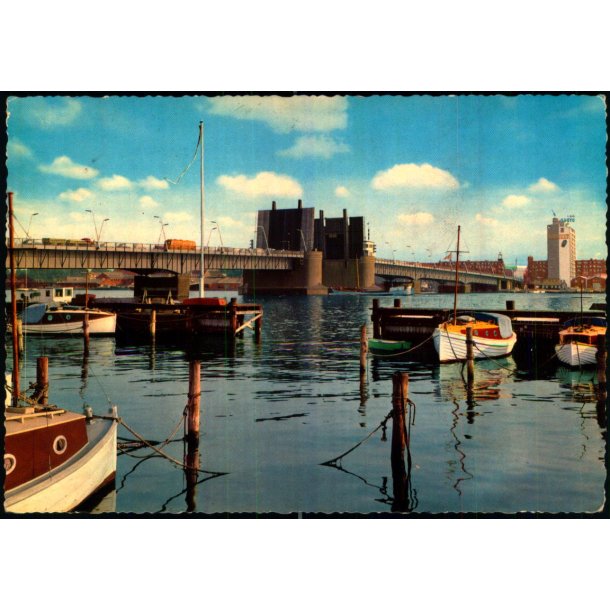 Aalborg - Limfjordsbroen - Krger 1001/1 - Brugt