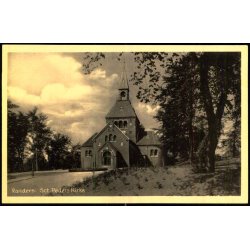 Randers - Sct. Peders Kirke -  Stender R. 279 - Ubrugt