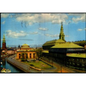 Thorvaldsens Museum - Wilkig & Landsbo 1700/16 - Brugt