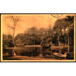 Kbenhavn - Frederiksberg Have - Stender 6044 - Brugt