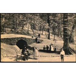 Kbenhavn - Ved Kilden i Sndermarken - Stender 6045 - Brugt
