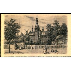 Mller, Peder - Promenaden i Kongens Have 1800 - Alex Vincent  61 - Brugt