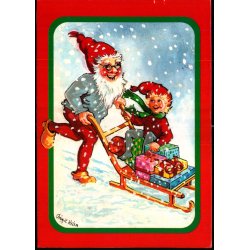 Birgit Helen - u/n - Brugt